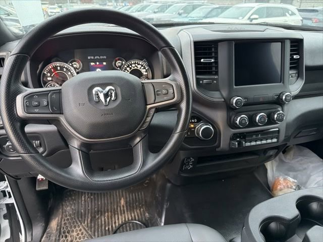 New 2024 RAM 3500 Tradesman image 8