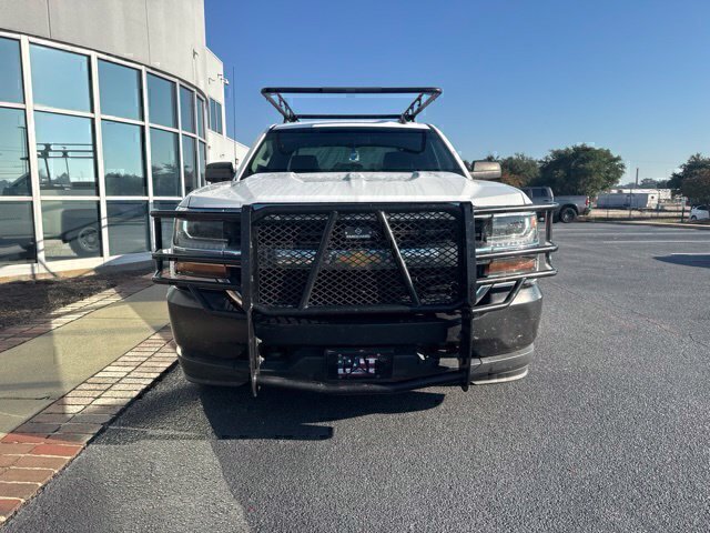 Used 2019 Chevrolet Silverado 1500 W/T w/ WT Convenience Package AWD/4WD image 2