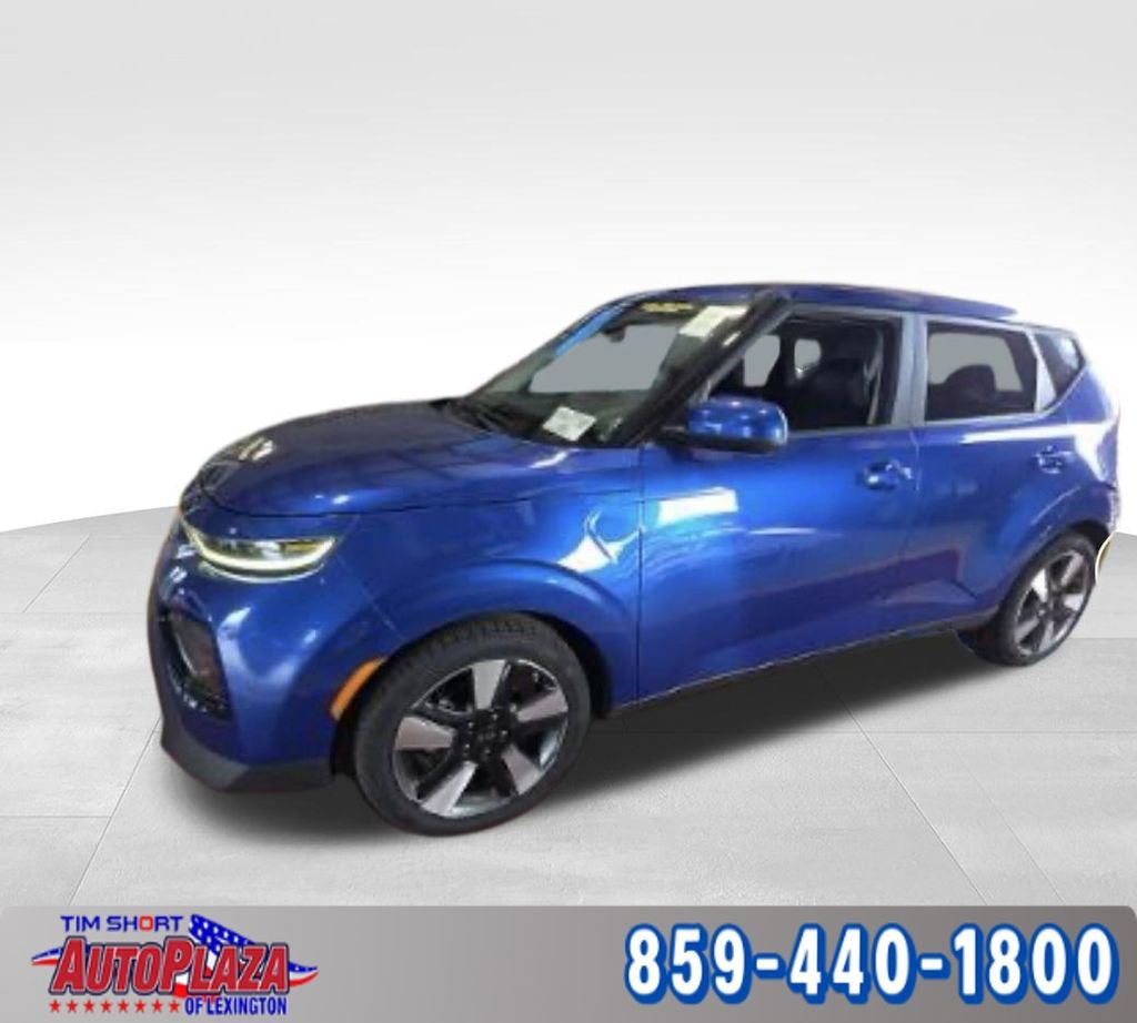 Used 2020 Kia Soul EX w/ Option Group 015 image 1