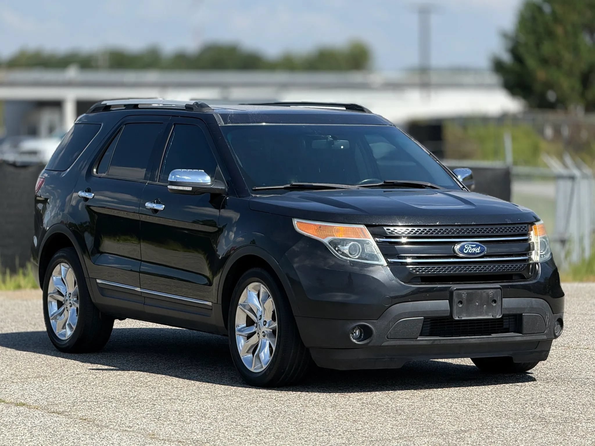 Used 2015 Ford Explorer XLT w/ Equipment Group 202B