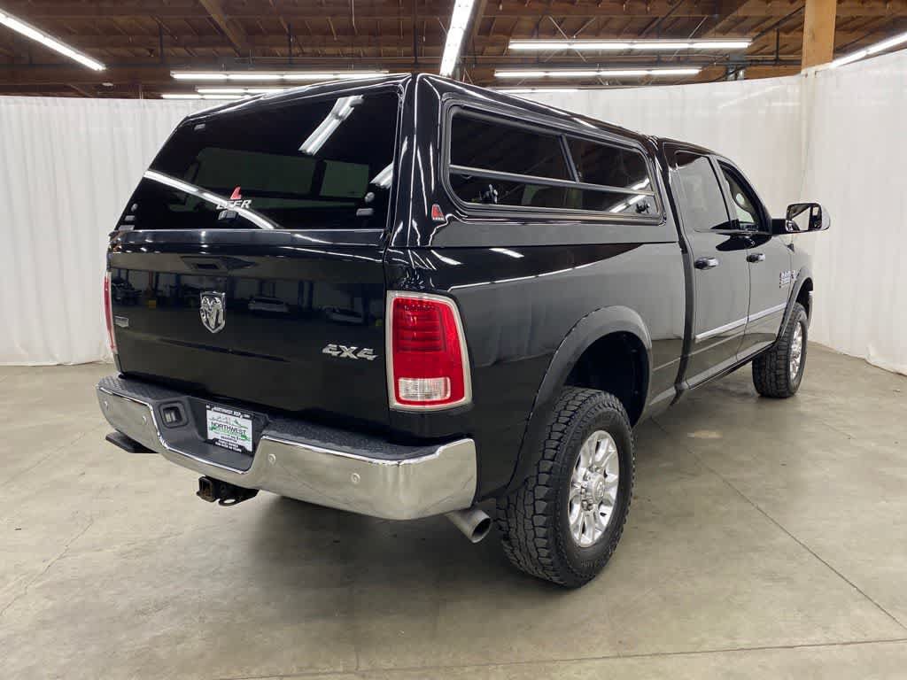 Used 2016 RAM 2500 Laramie AWD/4WD image 6