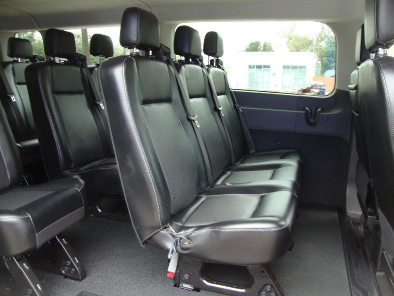 Used 2020 Ford Transit 350 XL RWD image 7