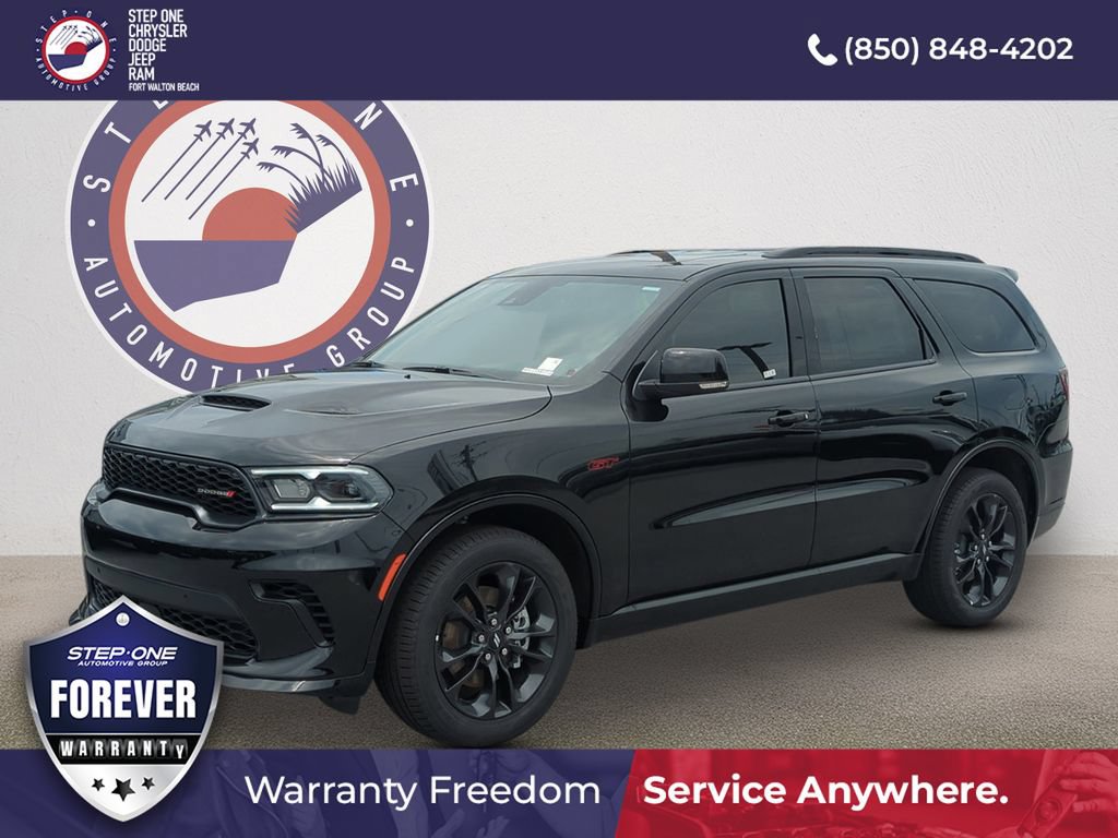 New 2026 Dodge Durango GT AWD/4WD image 1