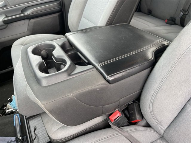 Used 2021 RAM 1500 Big Horn image 20