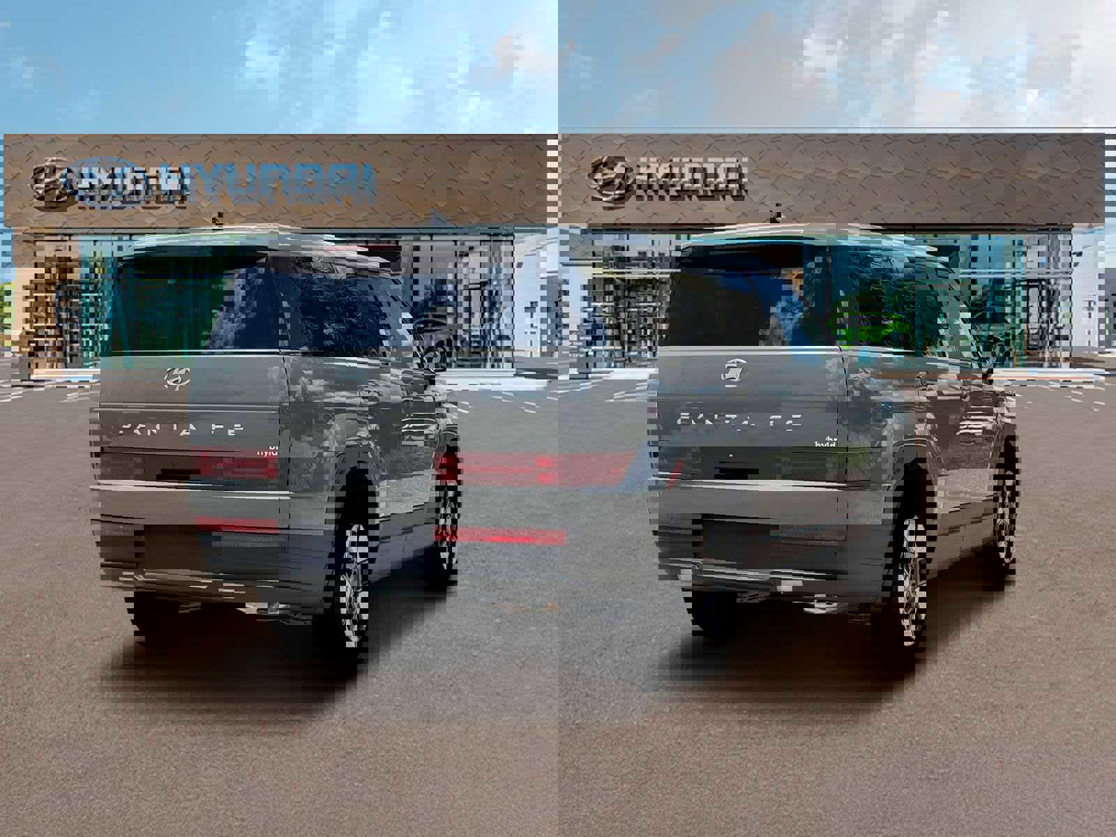 New 2026 Hyundai Santa Fe SE image 7