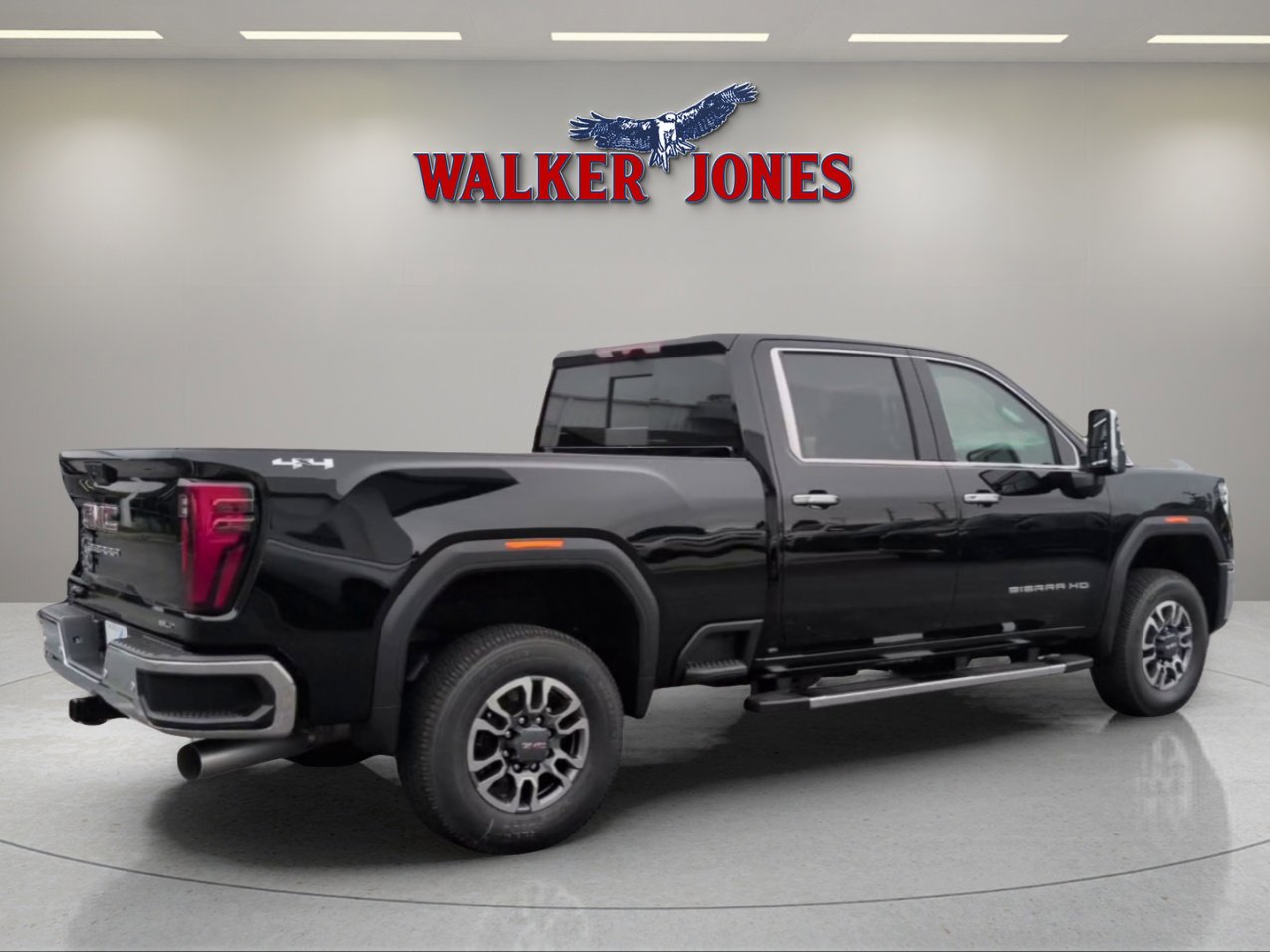 New 2026 GMC Sierra 2500 SLT w/ SLT Premium Package image 3