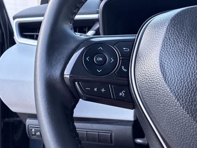 Used 2025 Toyota Corolla FX FWD image 24
