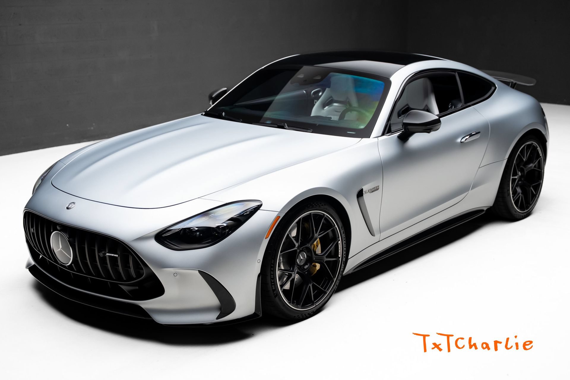 Used 2025 Mercedes-Benz AMG GT 63