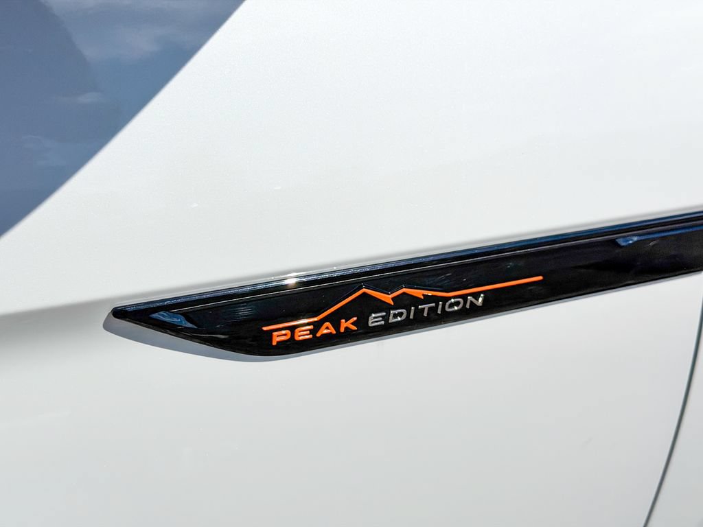 New 2026 Volkswagen Atlas Peak Edition AWD/4WD image 6