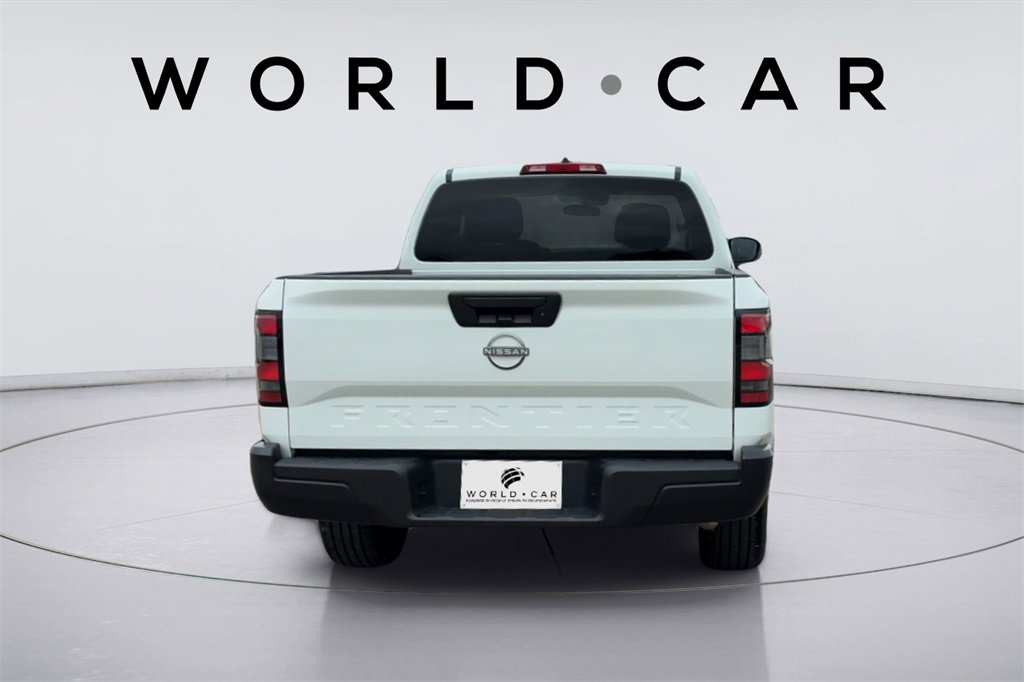 Used 2024 Nissan Frontier S w/ S Utility Package image 6