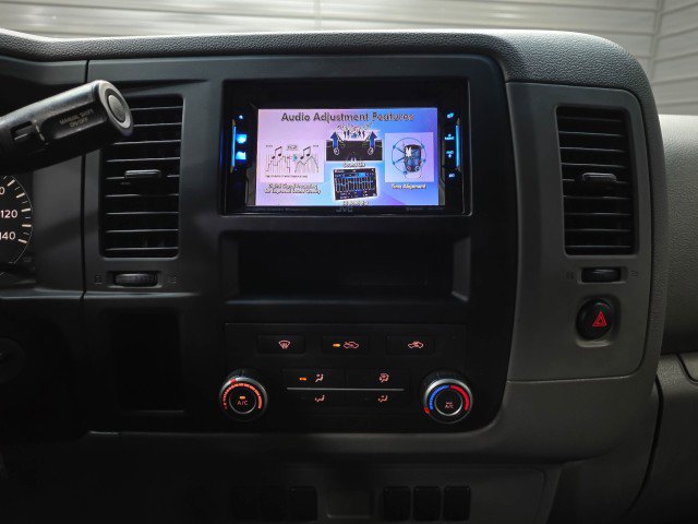 Used 2016 Nissan NV 1500 S w/ Power Package RWD image 23