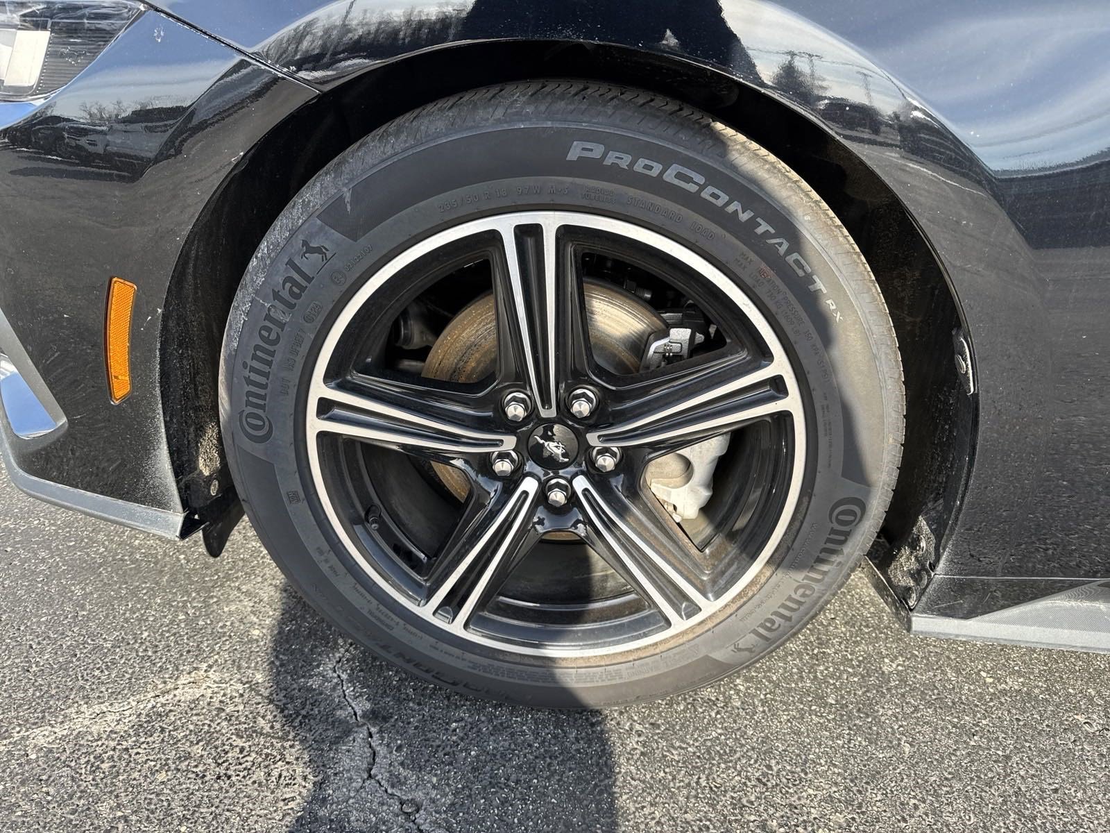 Certified 2024 Ford Mustang Premium image 42