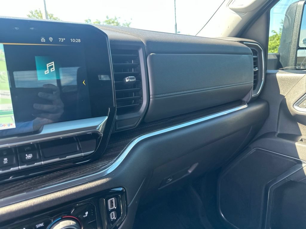 Used 2025 Chevrolet Silverado 2500 LT AWD/4WD image 23