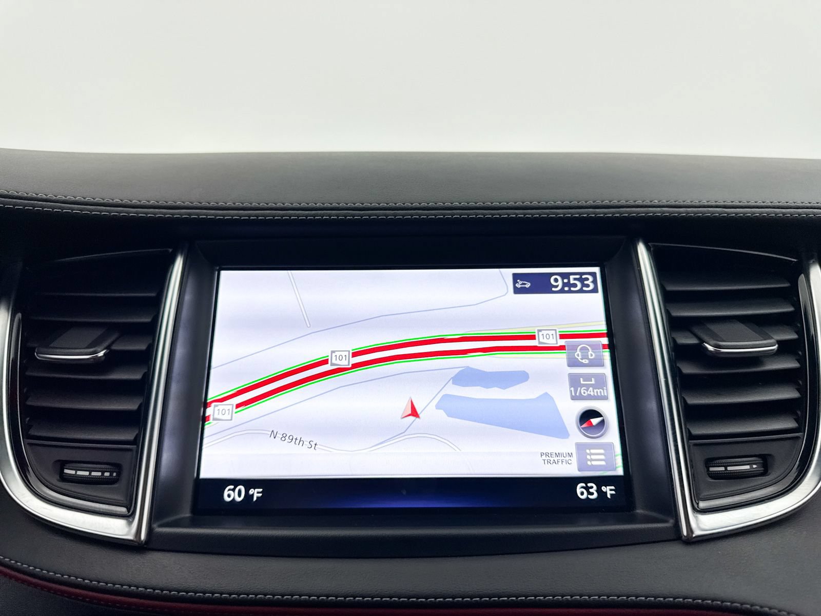 Used 2023 INFINITI QX50 Sport FWD image 6