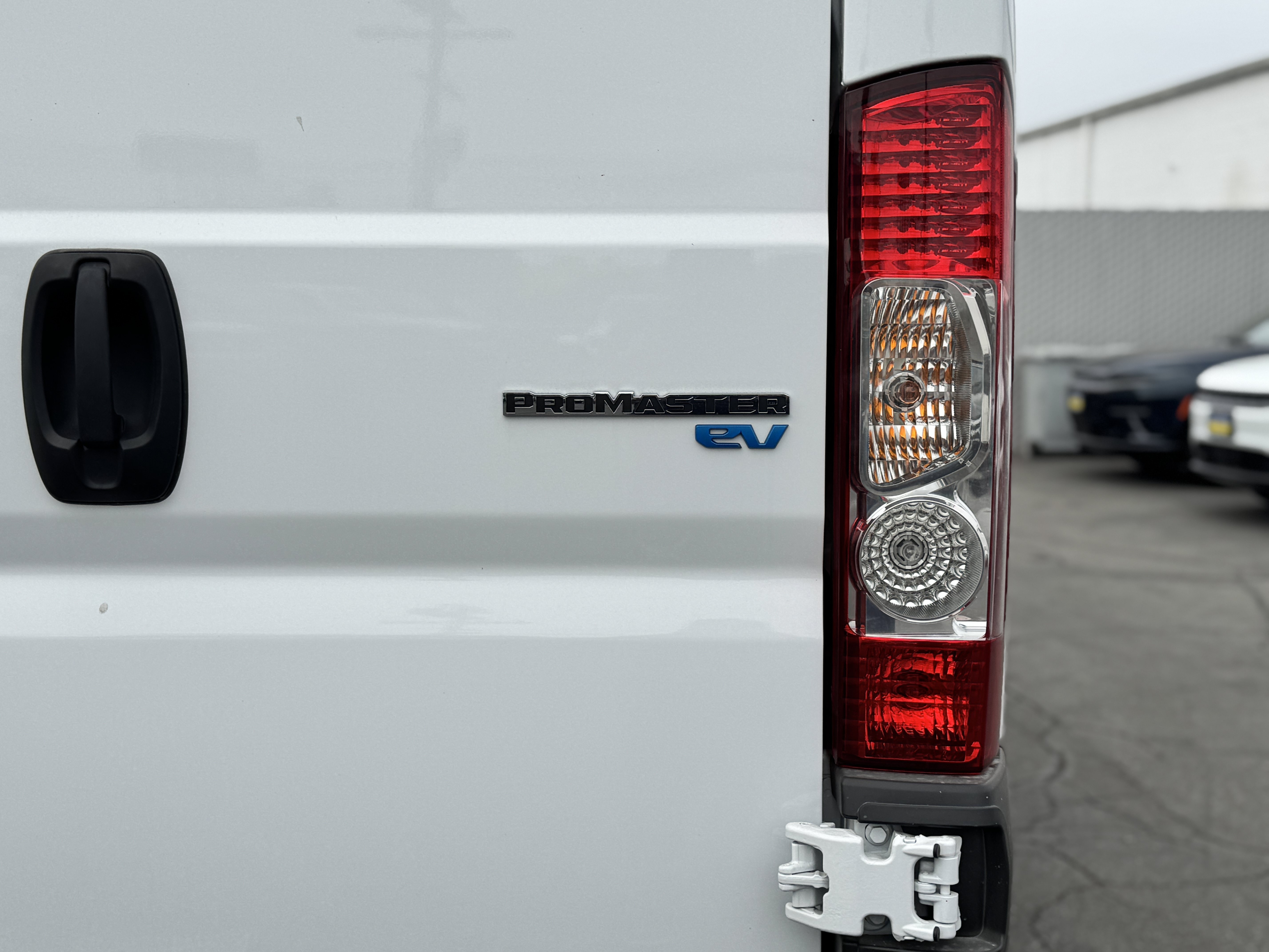 New 2025 RAM ProMaster 3500 w/ Convenience Group FWD image 9