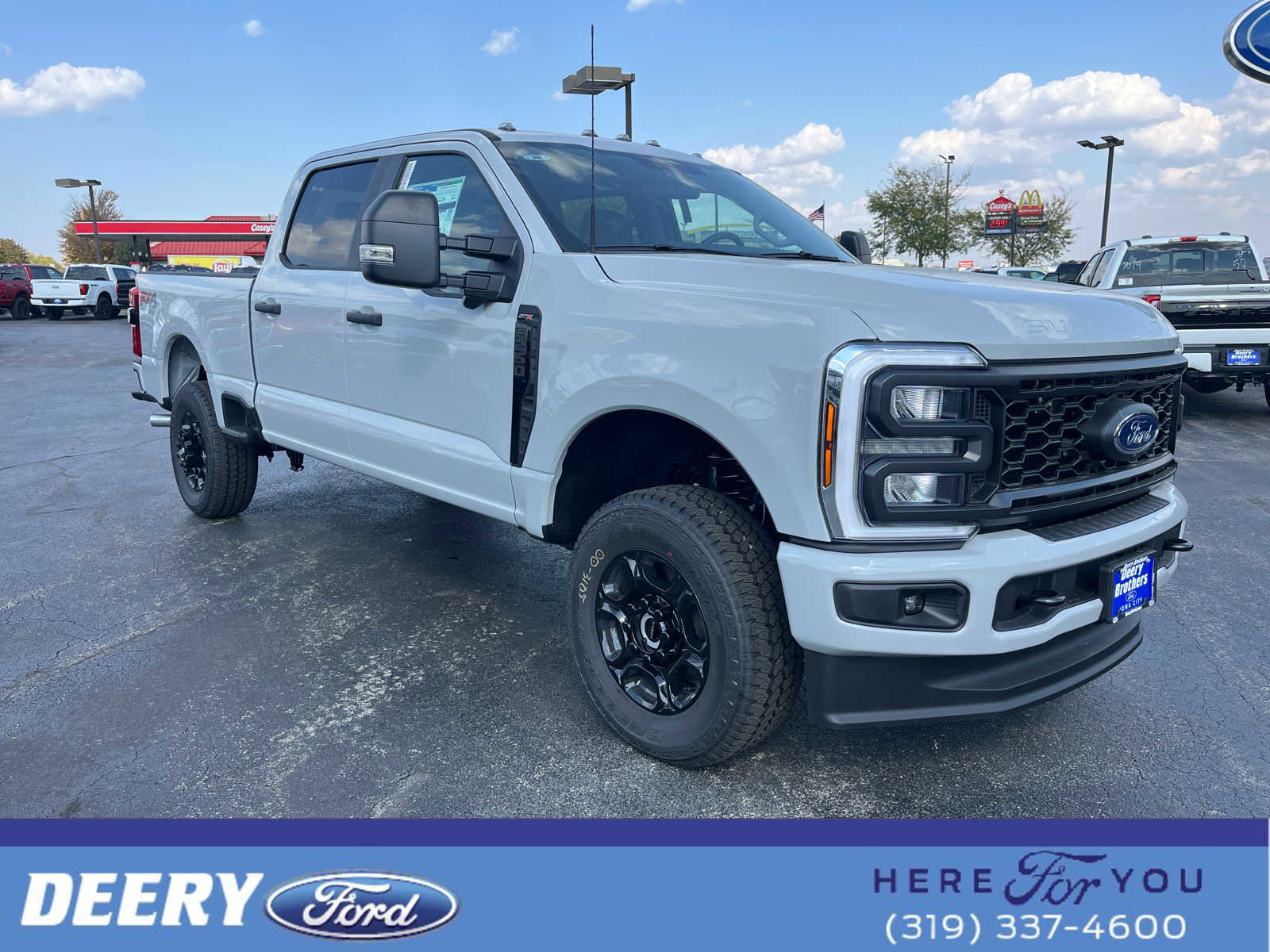 New 2026 Ford F250 XL image 1