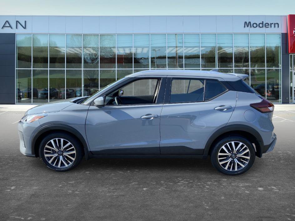 Certified 2022 Nissan Kicks SV FWD image 7
