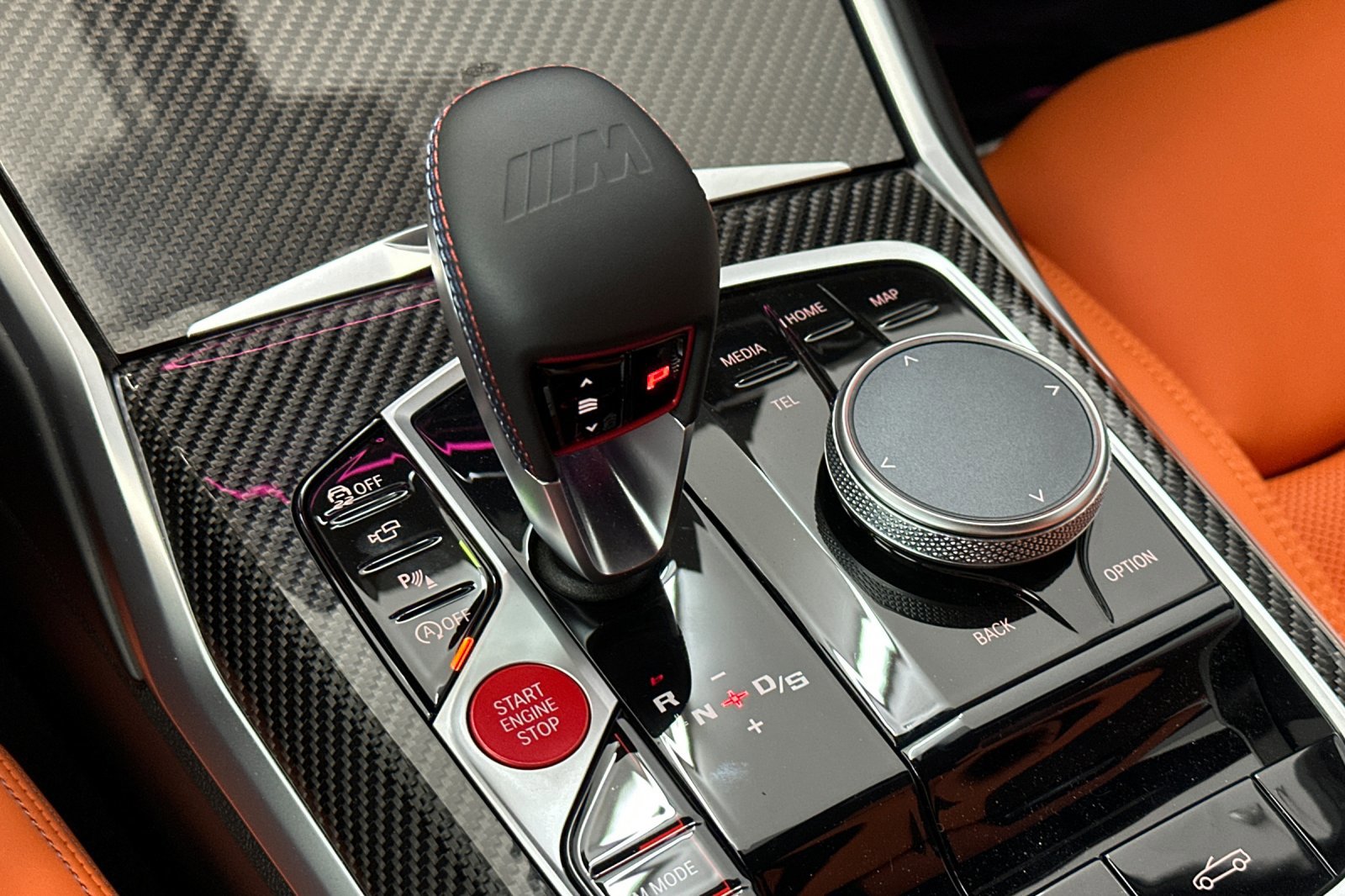 New 2026 BMW M4 xDrive Competition w/ M Carbon Exterior Package image 17