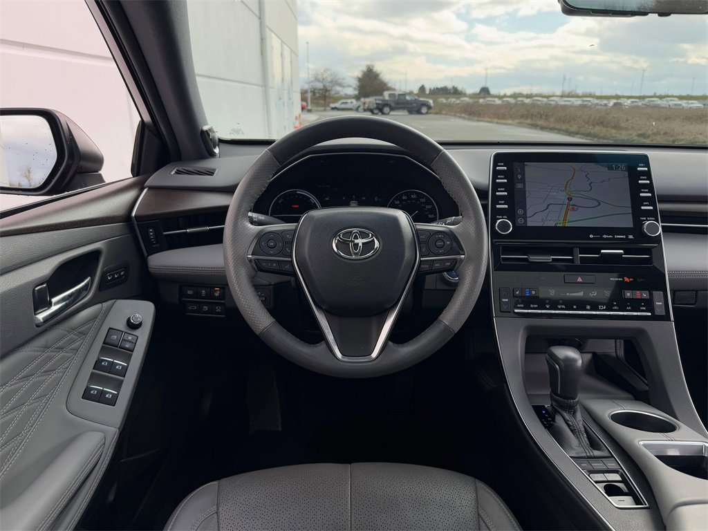 Certified 2019 Toyota Avalon Limited w/ Advanced Safety Package image 13