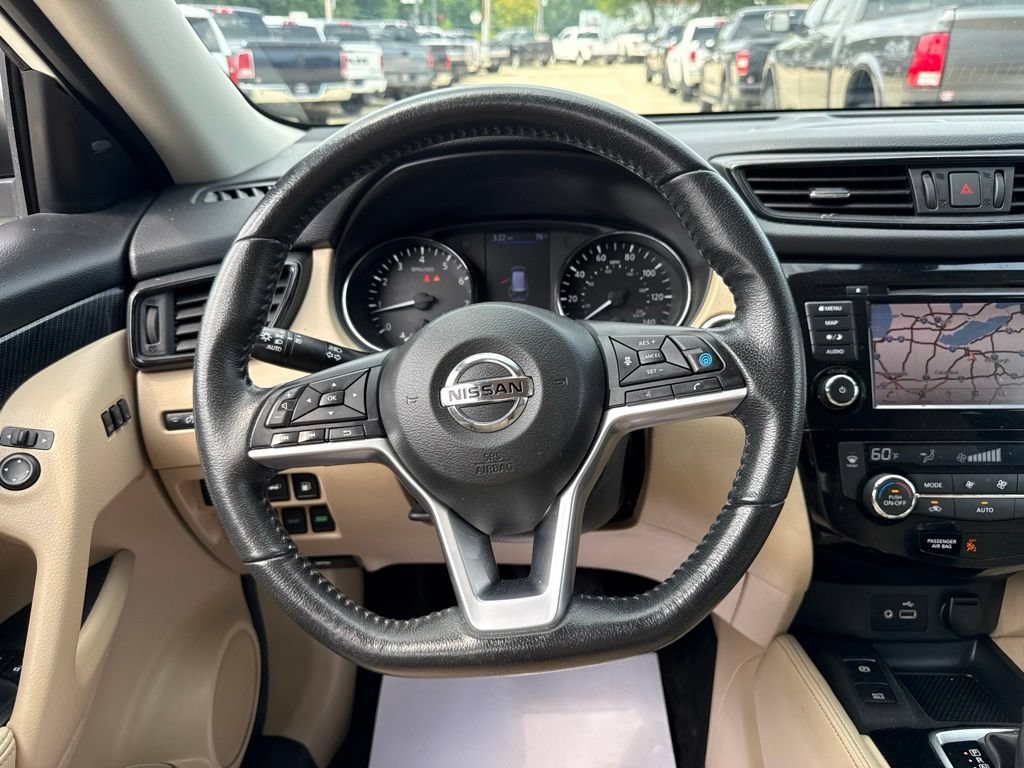 Used 2019 Nissan Rogue SL AWD/4WD image 28