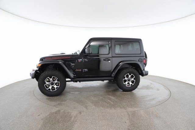Used 2021 Jeep Wrangler Rubicon image 5