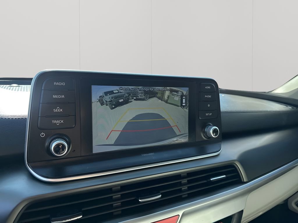 Used 2020 Kia Telluride S w/ S 8 Passenger Seating Package image 38