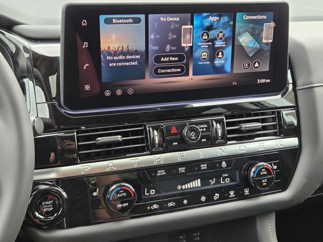 New 2026 Nissan Pathfinder SL w/ SL Premium Package AWD/4WD image 9