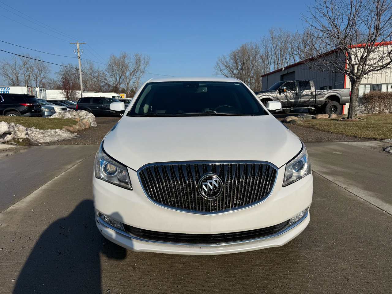 Used 2016 Buick LaCrosse Sport Touring w/ Experience Buick Package image 2