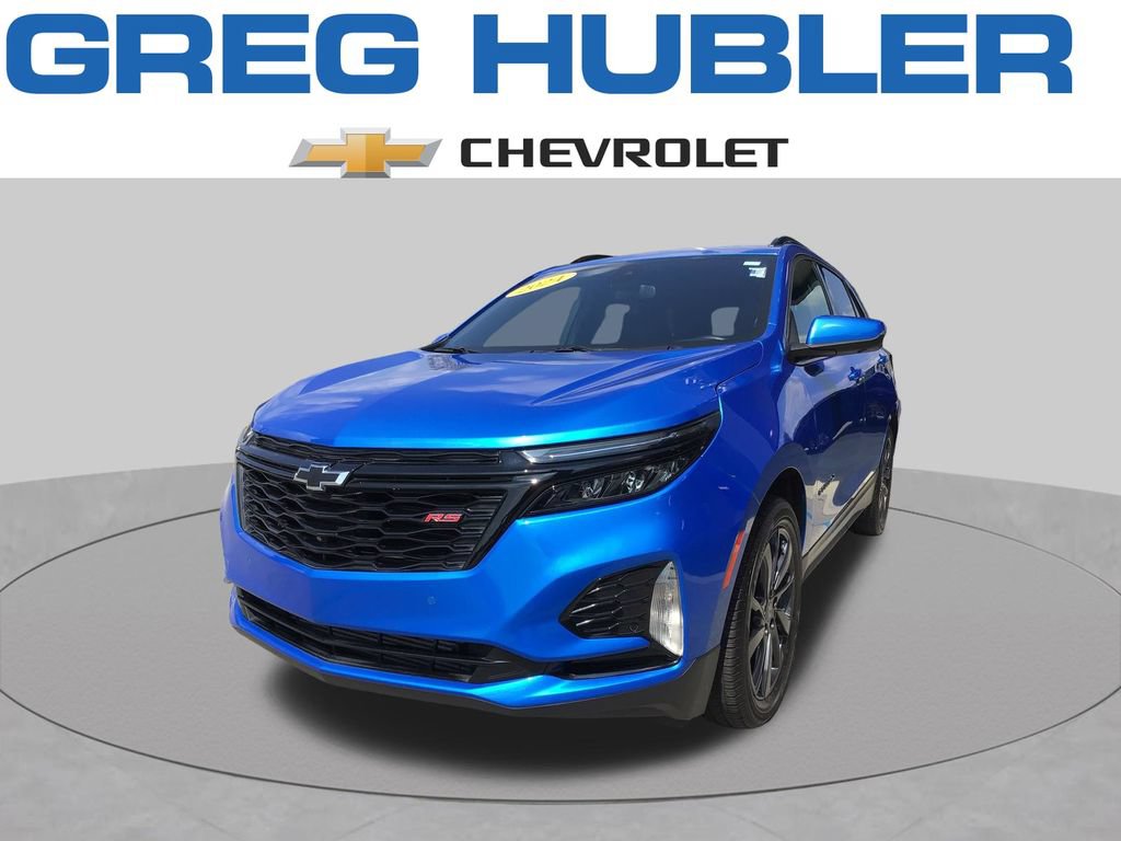 Used 2024 Chevrolet Equinox RS FWD image 13
