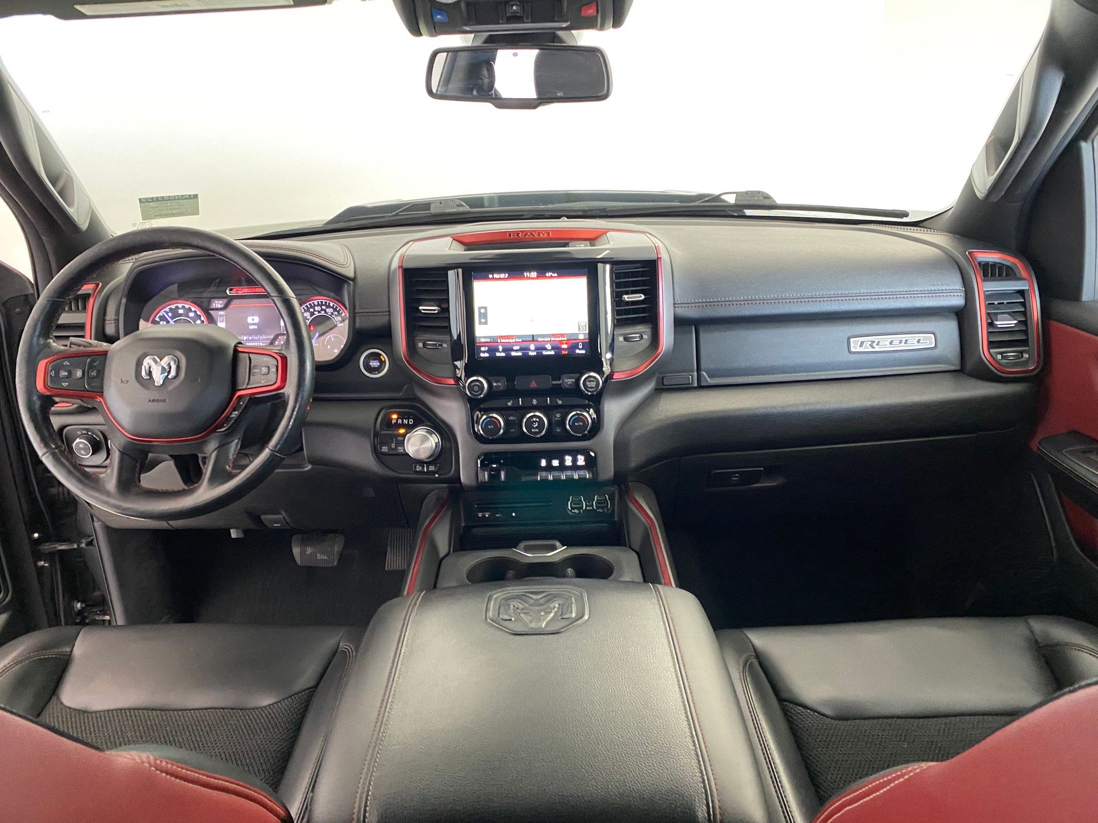 Used 2019 RAM 1500 Rebel w/ Level 2 Equipment Group image 14