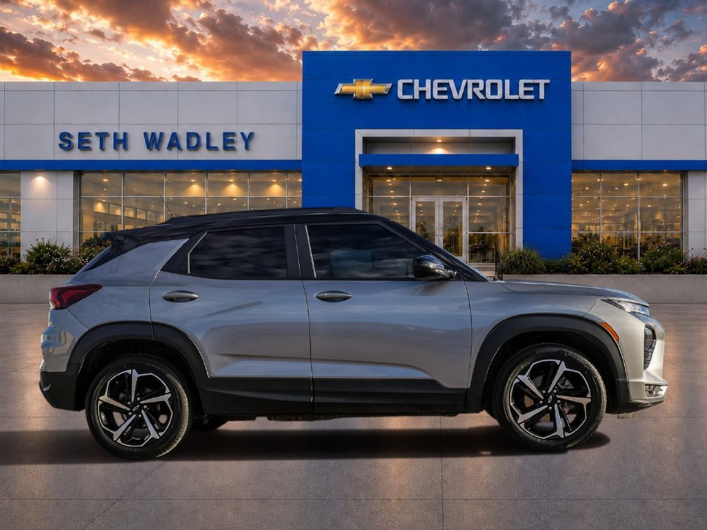 Used 2023 Chevrolet TrailBlazer RS w/ Convenience Package FWD image 8
