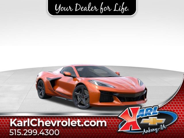 New 2025 Chevrolet Corvette Z06 w/ Battery Protection Package video 1