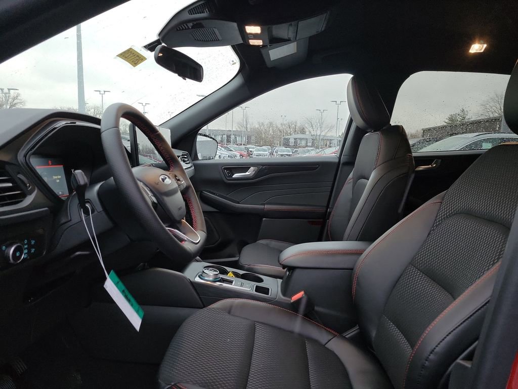 New 2026 Ford Escape ST-Line Select w/ Tech Pack #1 image 16