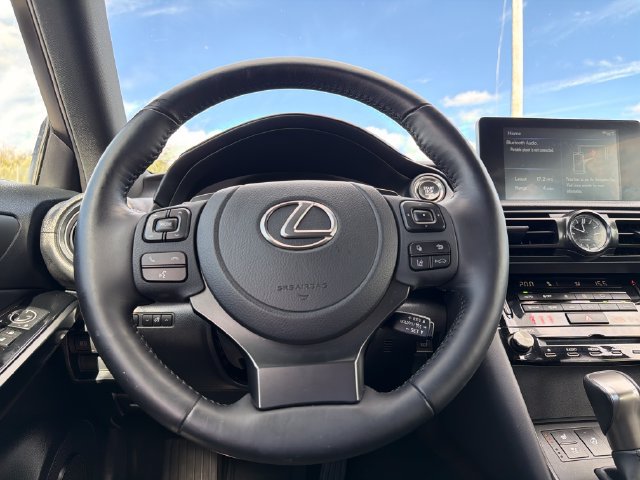 Used 2023 Lexus IS 300 AWD w/ Comfort Package image 17