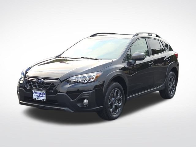 Used 2021 Subaru Crosstrek 2.5i Sport w/ Moonroof Package AWD/4WD image 5