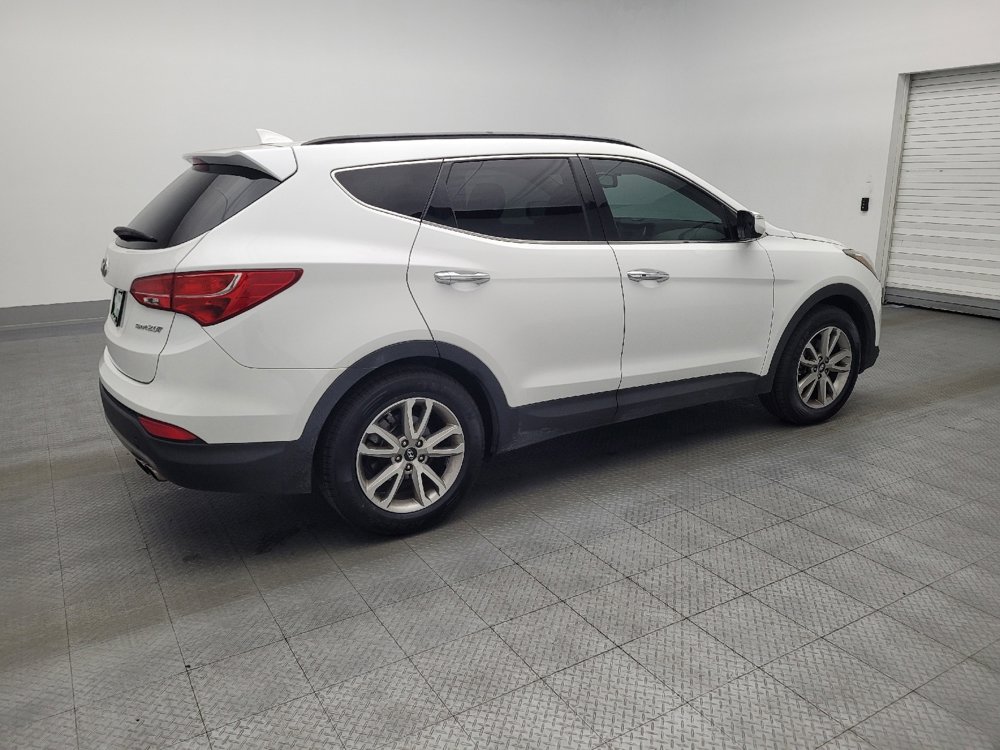 Used 2015 Hyundai Santa Fe Sport 2.0T image 10