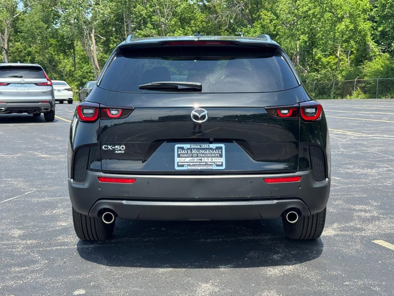 Used 2026 MAZDA CX-50 AWD 2.5 S w/ Premium Package image 6