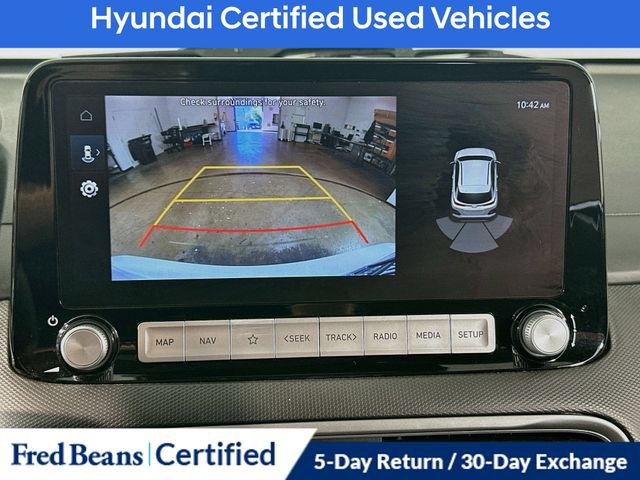 Certified 2023 Hyundai Kona Limited FWD image 32