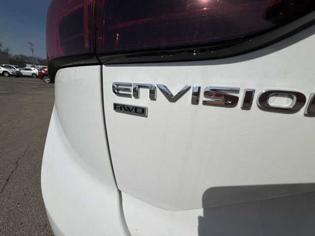New 2026 Buick Envision Sport Touring AWD/4WD image 31