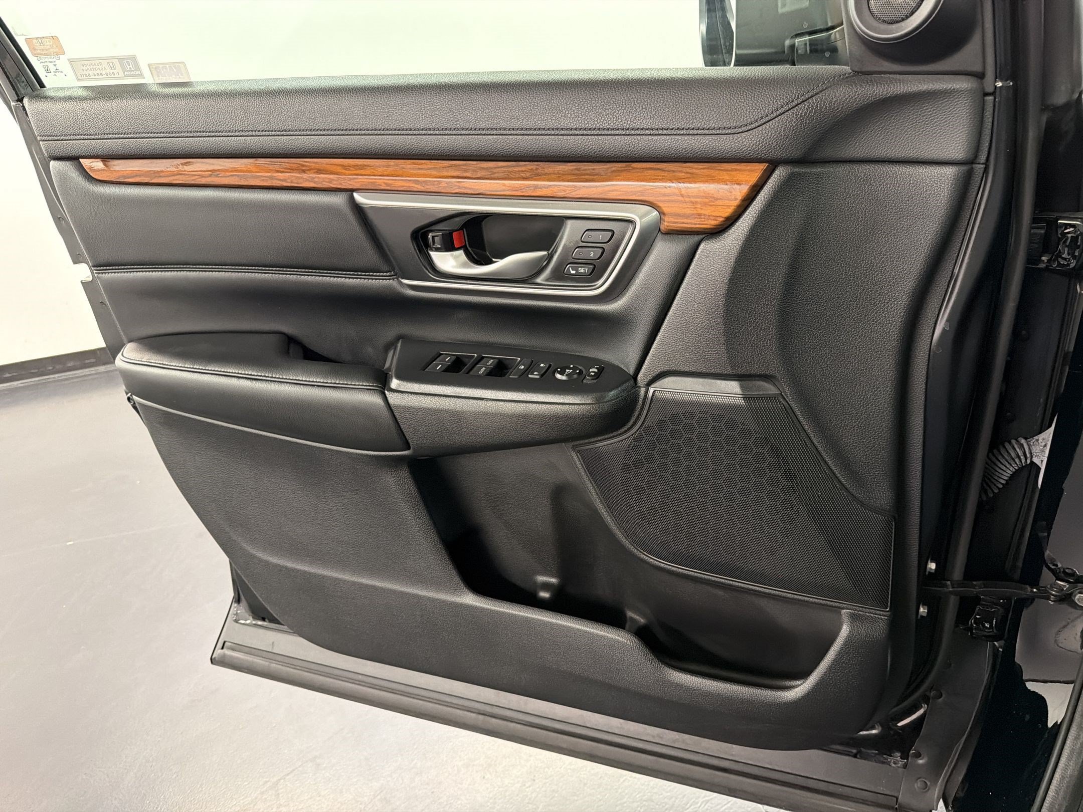 Certified 2021 Honda CR-V EX-L image 21