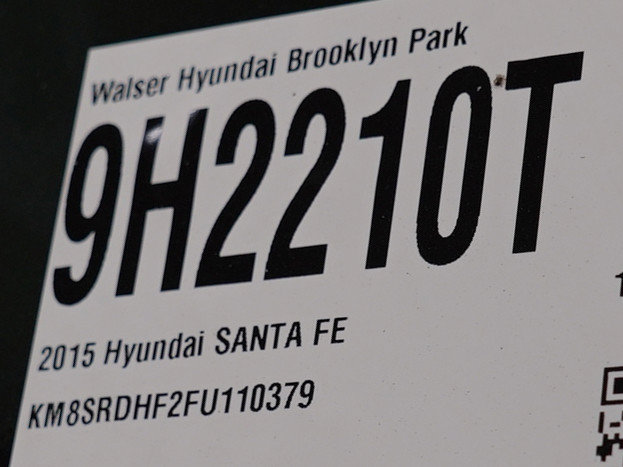 Used 2015 Hyundai Santa Fe GLS w/ Option Group 03 AWD/4WD image 33