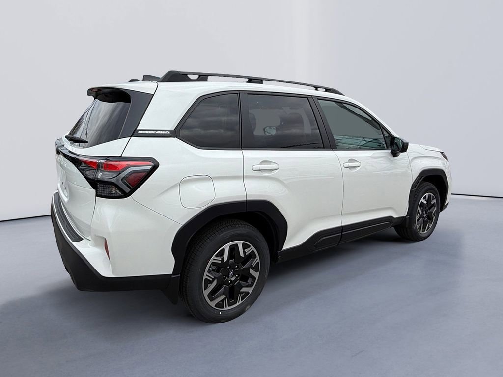 New 2026 Subaru Forester Premium AWD/4WD image 3