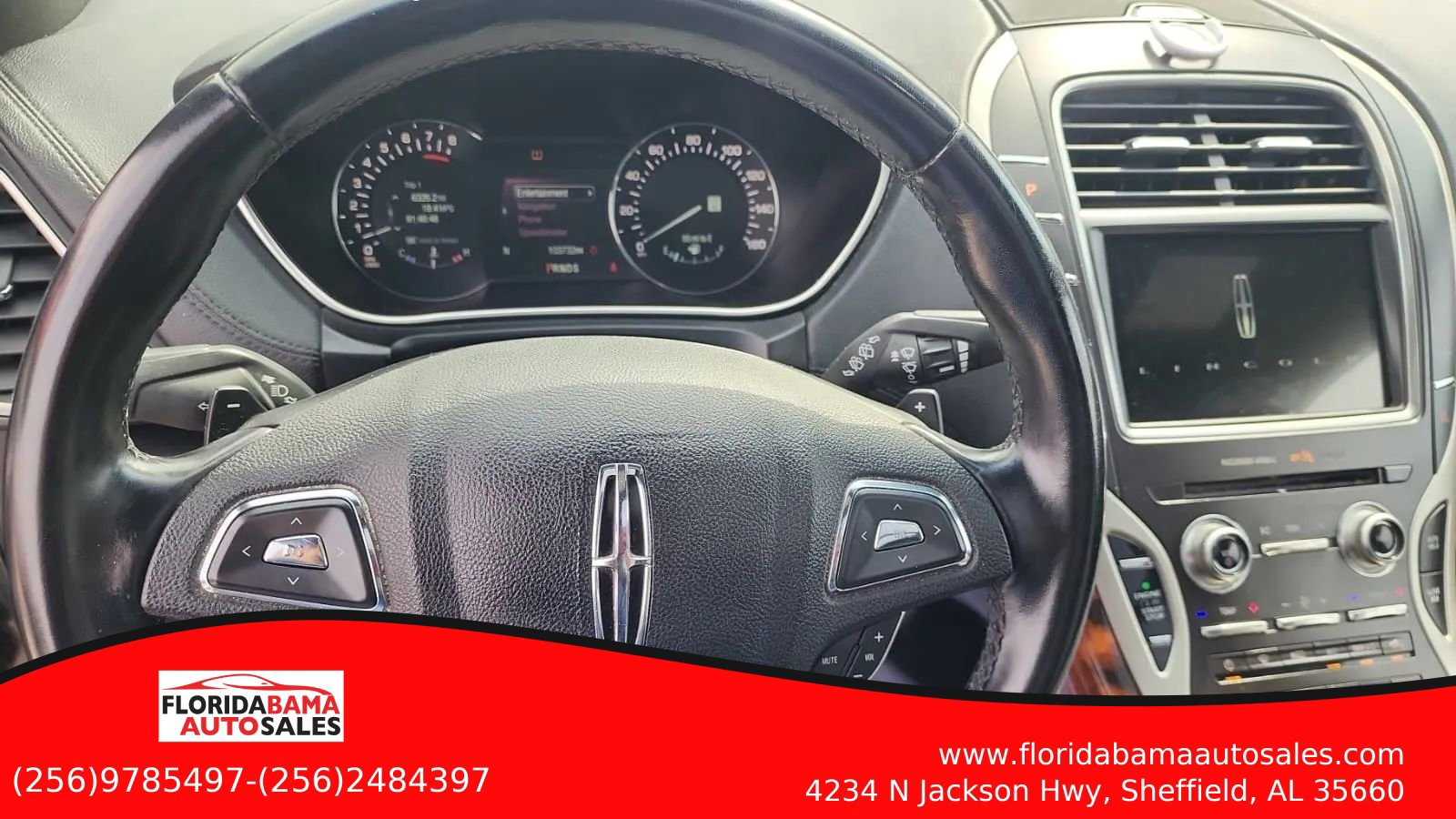 Used 2018 Lincoln MKX Reserve image 18