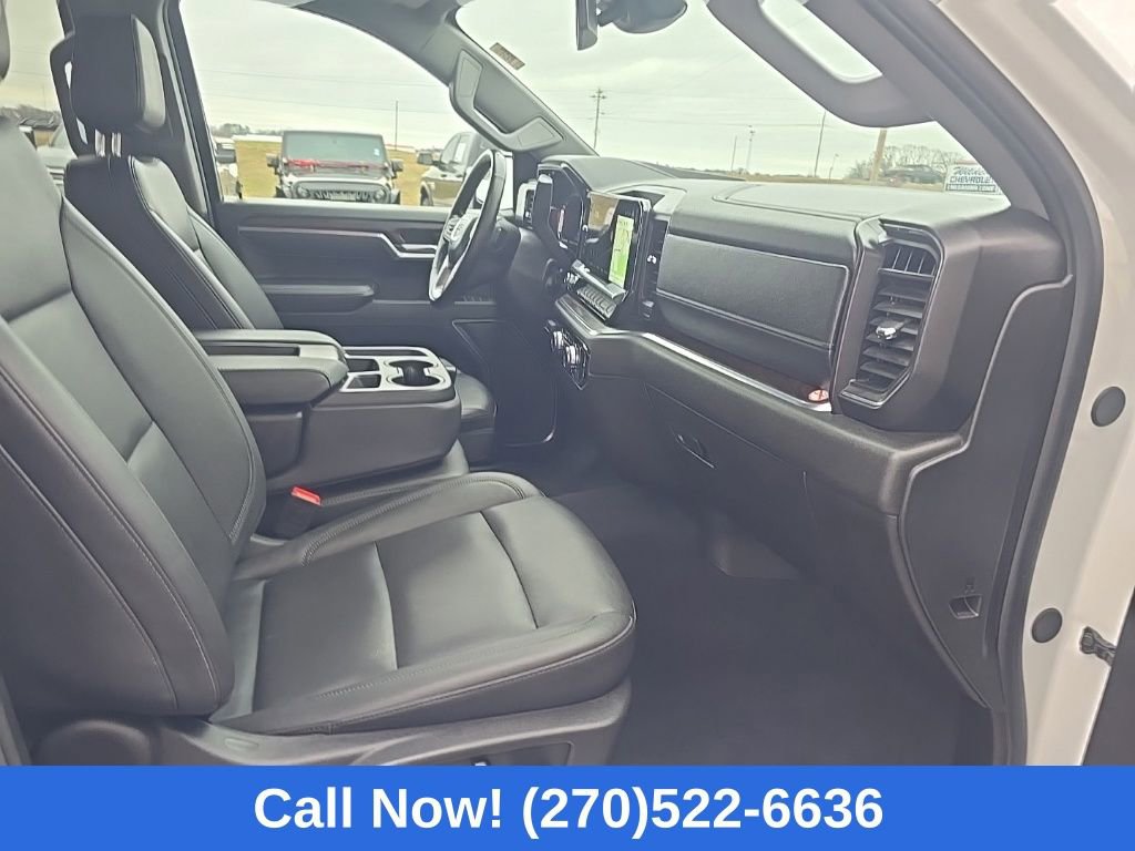 Used 2025 GMC Sierra 1500 SLT AWD/4WD image 25