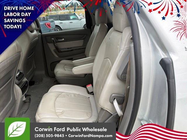 Used 2016 GMC Acadia SLT AWD/4WD image 9
