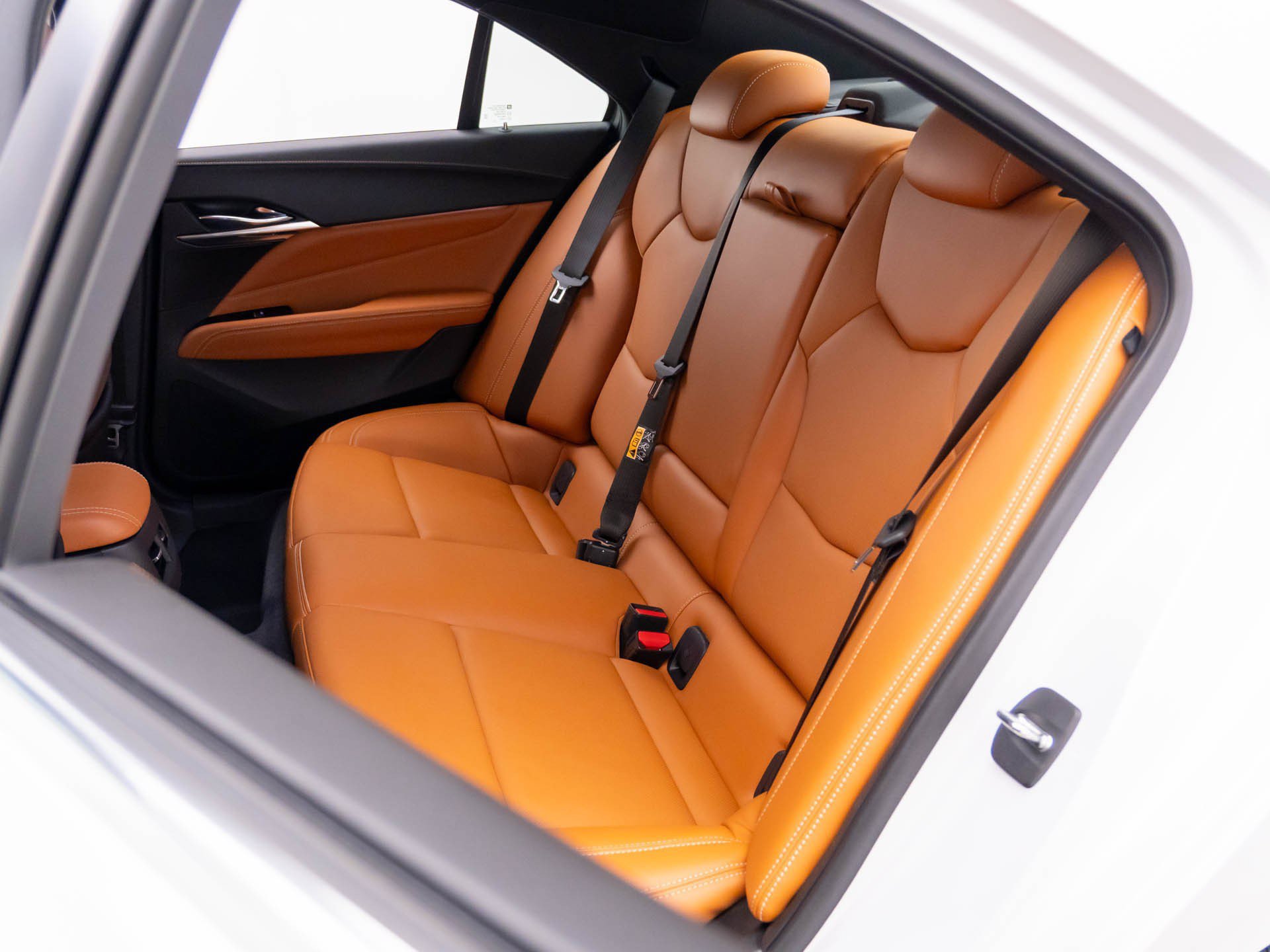 Used 2024 Cadillac CT4 Premium Luxury AWD/4WD image 18