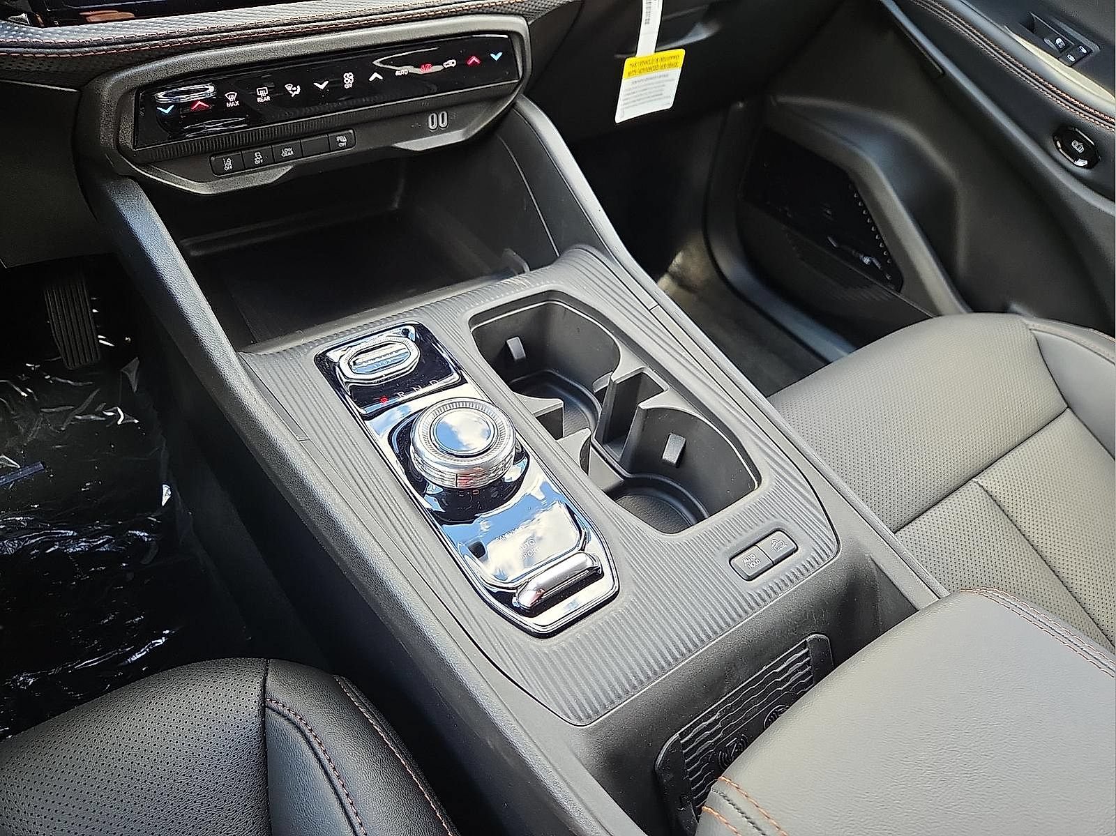New 2026 Jeep Cherokee Limited AWD/4WD image 25