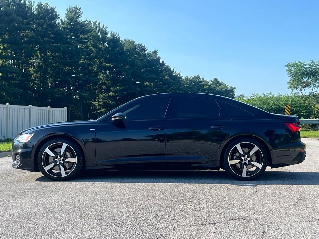 Used 2021 Audi A6 Premium Plus w/ Premium Plus Package AWD/4WD image 4