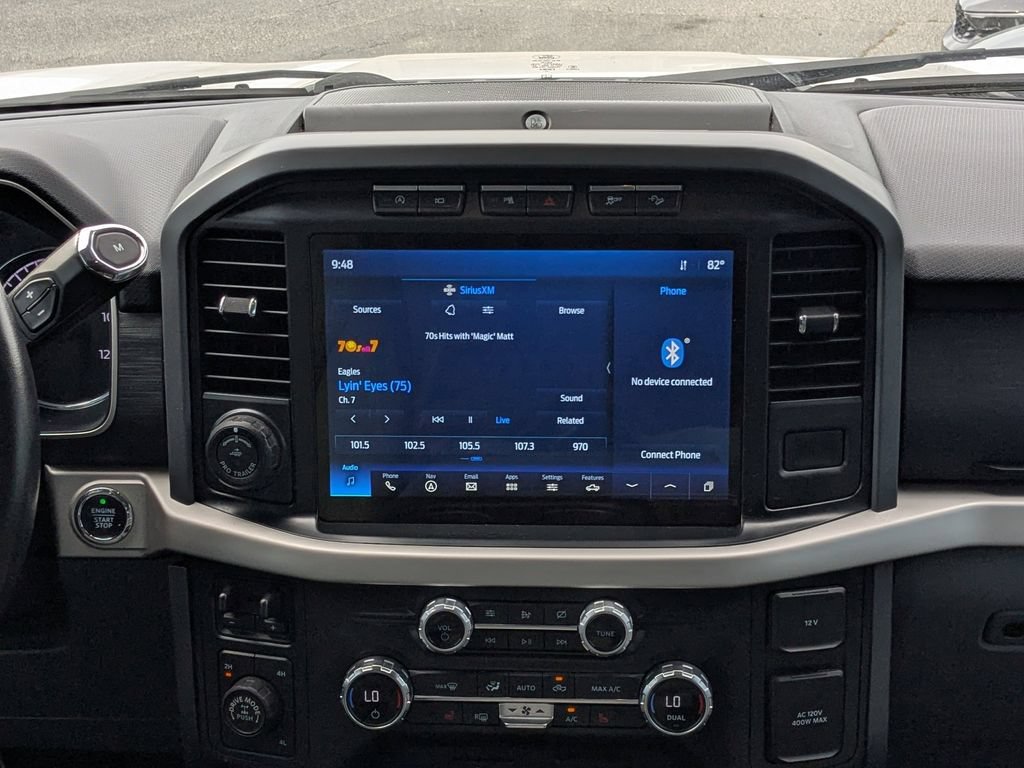 Used 2021 Ford F150 XLT w/ Equipment Group 302A High AWD/4WD image 16