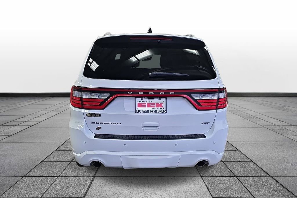 Used 2024 Dodge Durango GT image 6